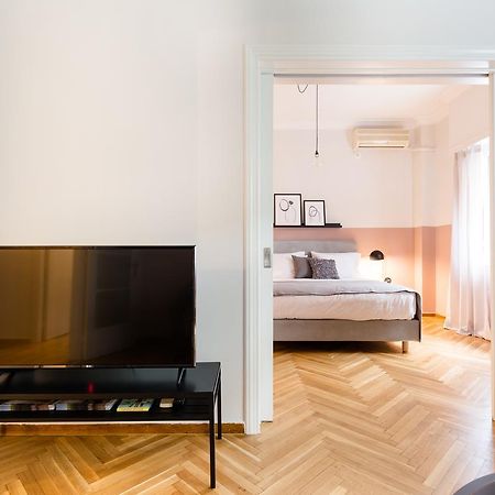 Acropolis Heart 2Bd Apartment In Plaka By Upstreet Atenas Exterior foto