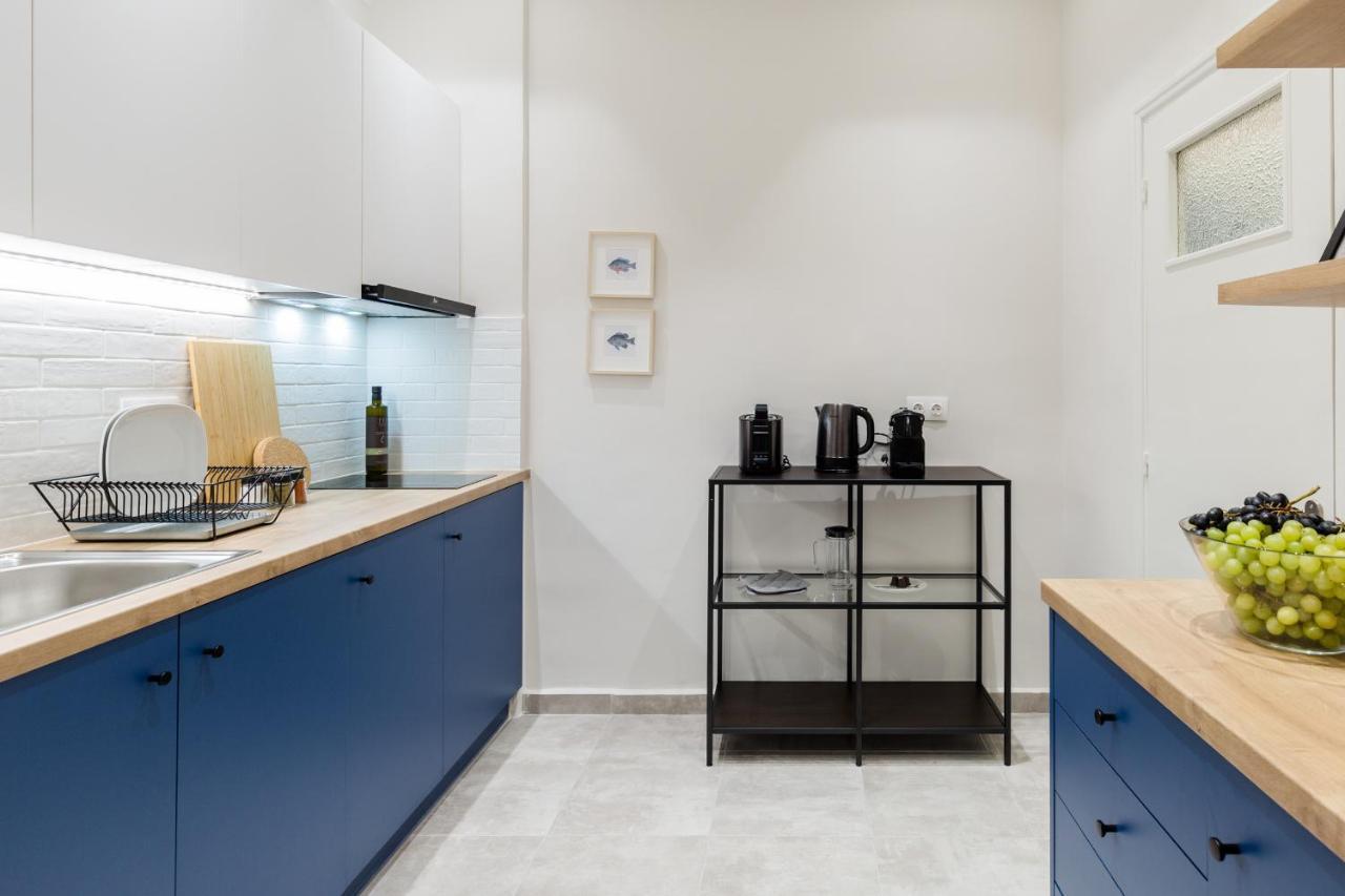 Acropolis Heart 2Bd Apartment In Plaka By Upstreet Atenas Exterior foto
