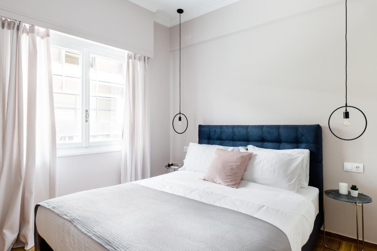 Acropolis Heart 2Bd Apartment In Plaka By Upstreet Atenas Exterior foto