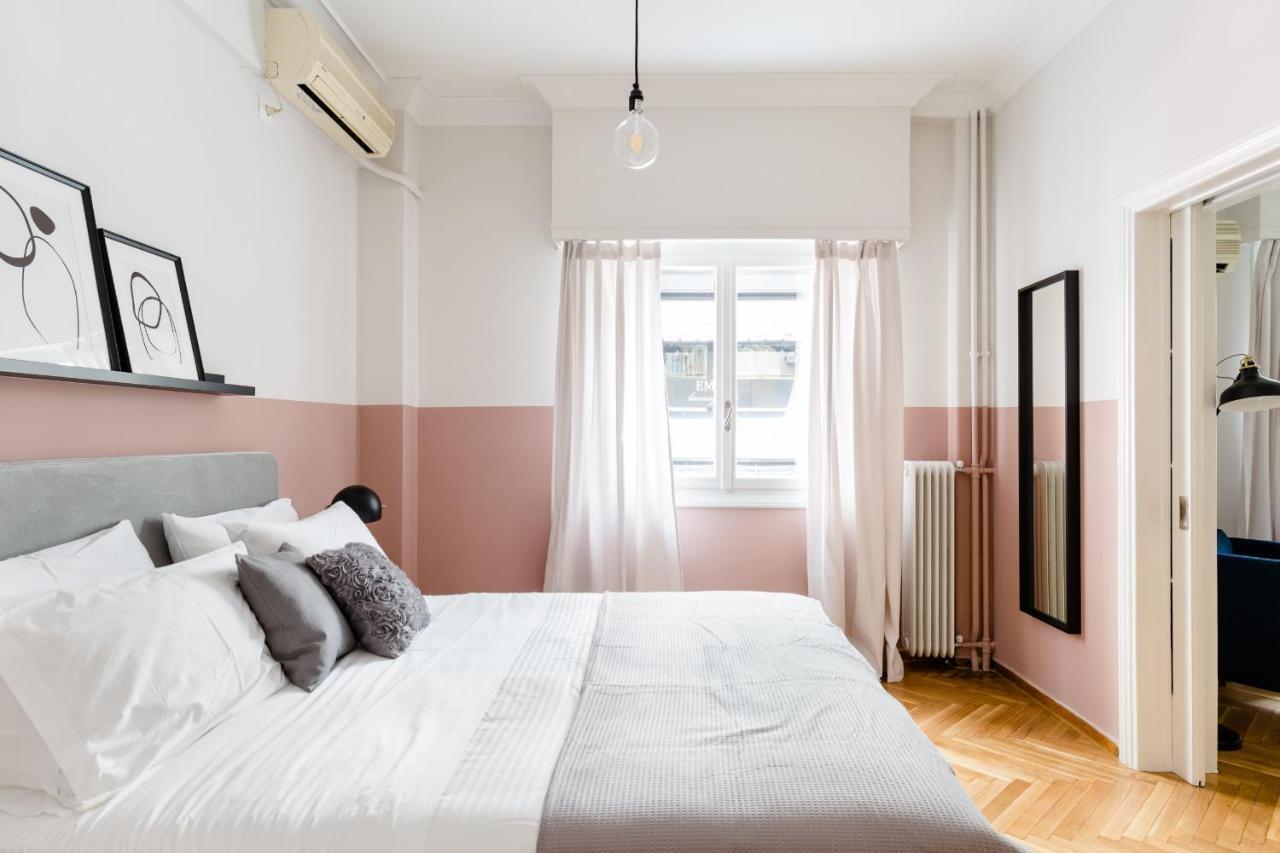 Acropolis Heart 2Bd Apartment In Plaka By Upstreet Atenas Exterior foto