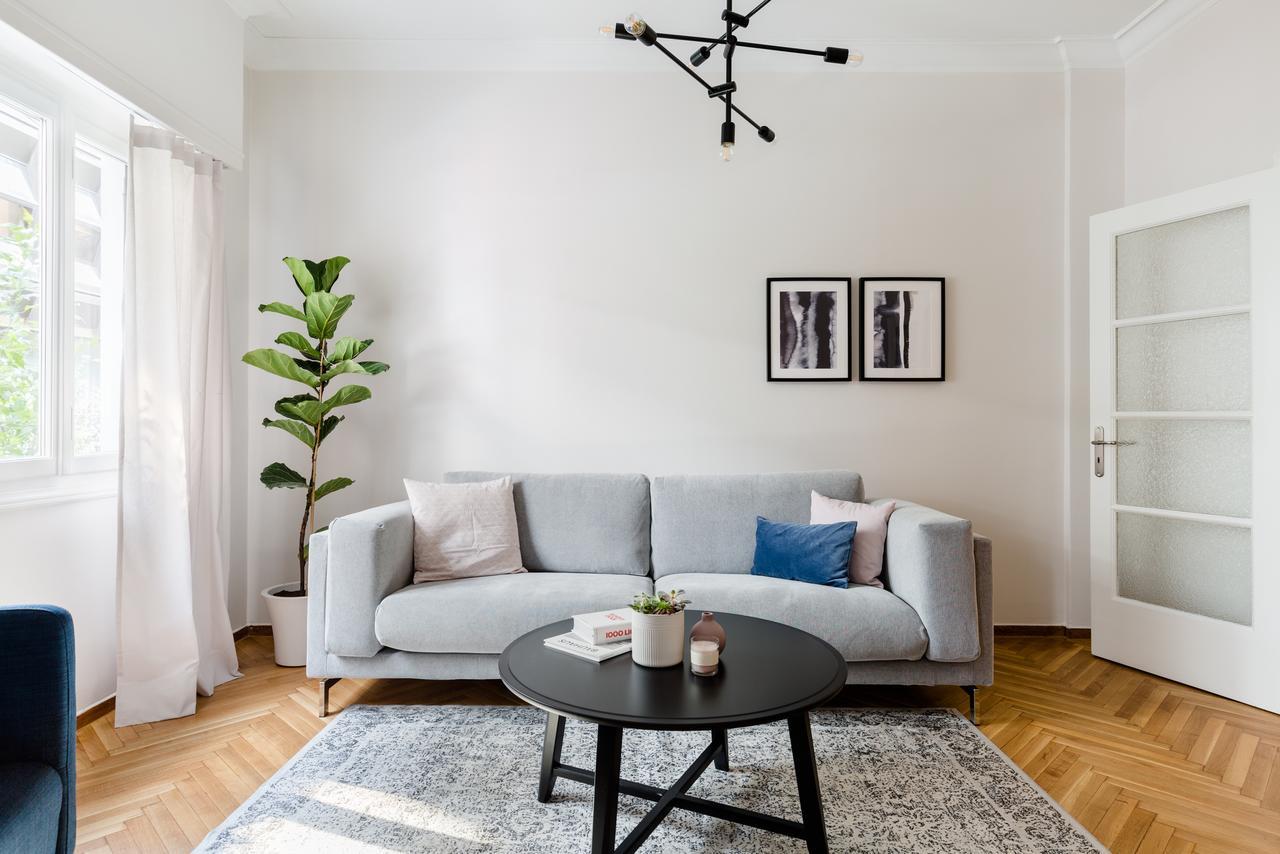 Acropolis Heart 2Bd Apartment In Plaka By Upstreet Atenas Exterior foto