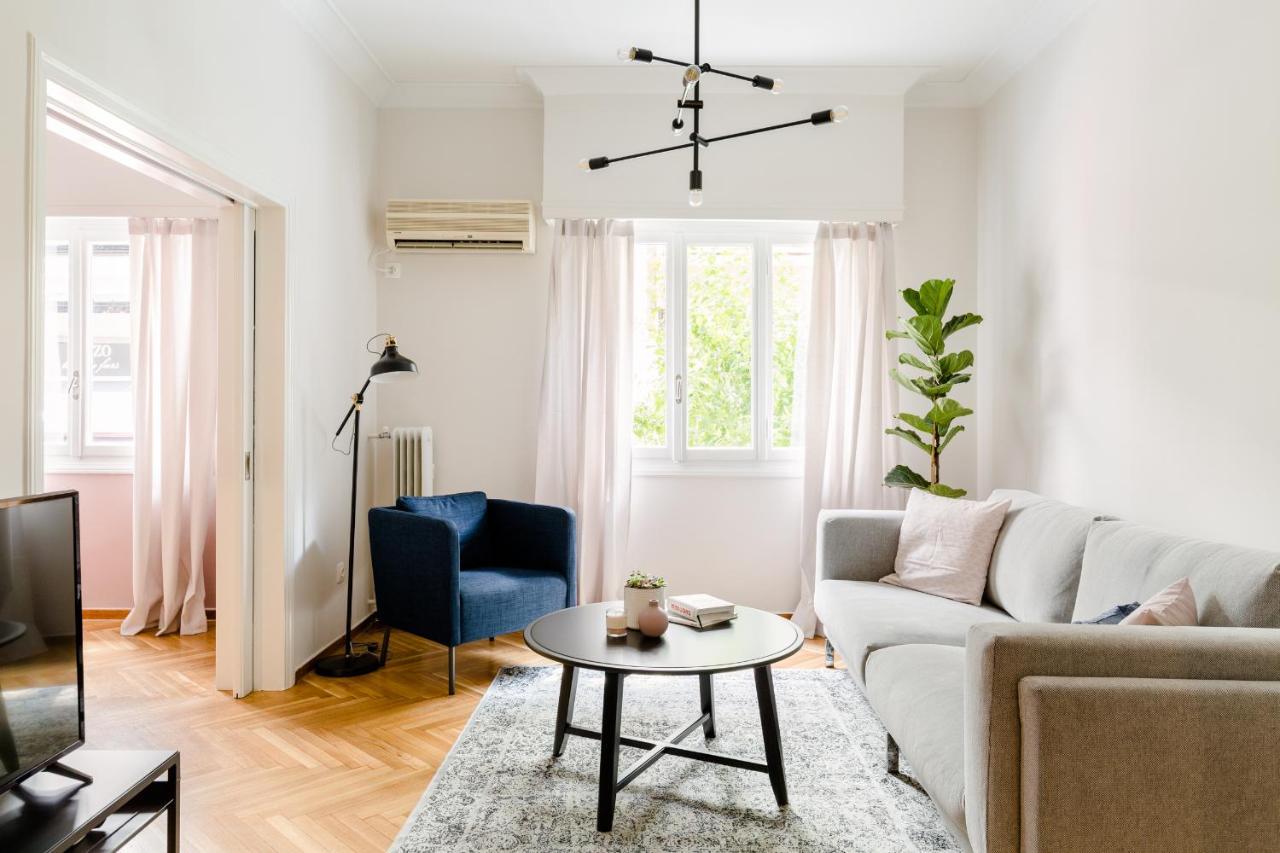 Acropolis Heart 2Bd Apartment In Plaka By Upstreet Atenas Exterior foto