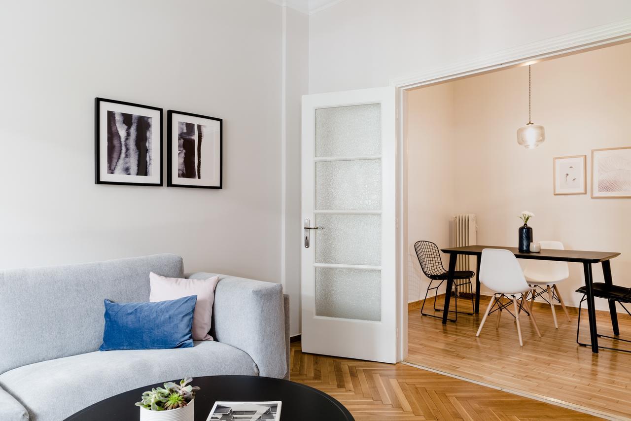Acropolis Heart 2Bd Apartment In Plaka By Upstreet Atenas Exterior foto